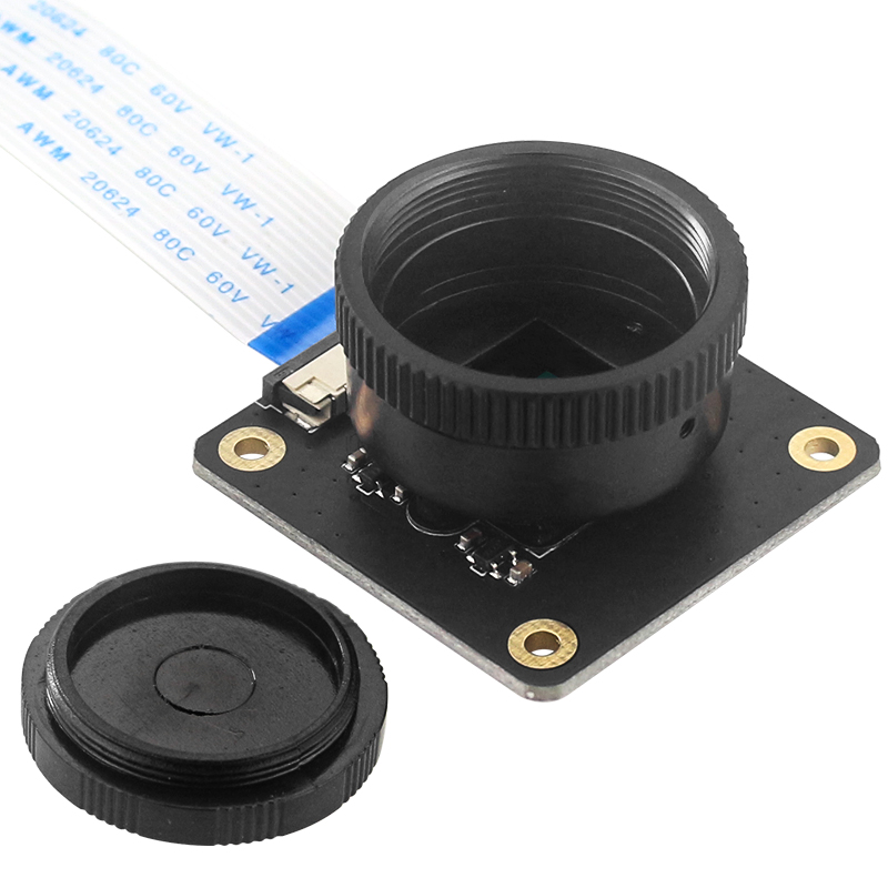 Pi Camera Module - NVIDIA Jetson Nano Raspberry Pi 5