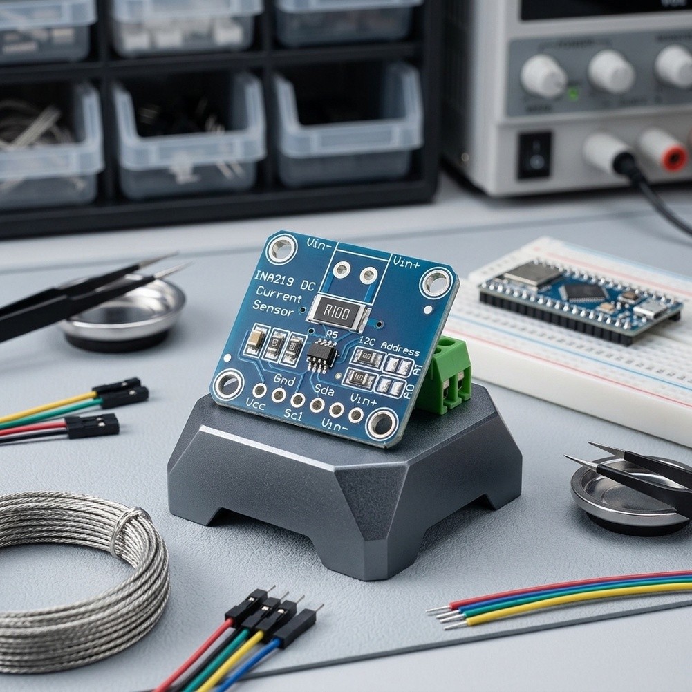 Pi Power Supply - 라즈베리 파이용 아두이노용 양방향 전력 모니터링을