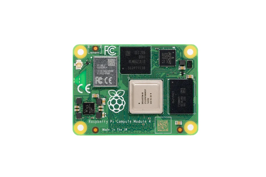 Raspberry Pi 4 - 라즈베리 파이 컴퓨트 모듈 4 (CM4)