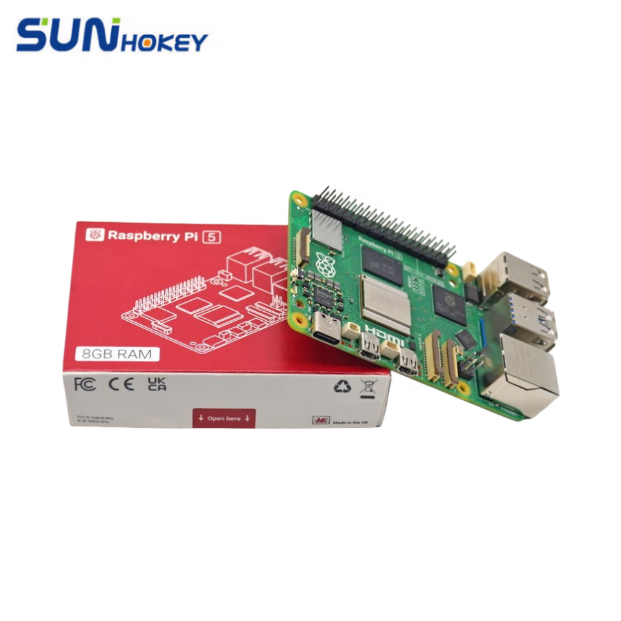 Raspberry Pi Kit - 신제품 라즈베리 파이 5 2GB 4GB