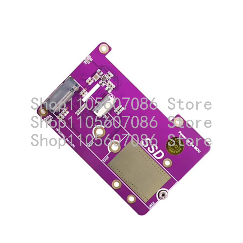 Raspberry Pi 5 - Raspberry Pi 5 PCIE 확장 보드에