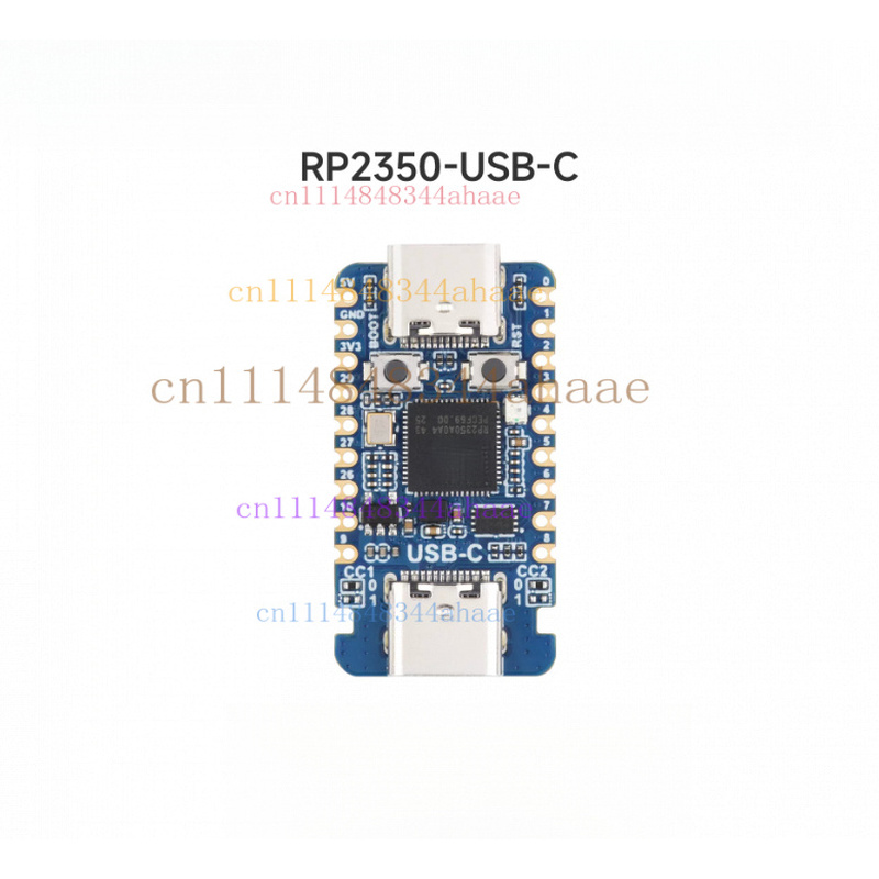 Pi Zero - RP2350 USB A/C/제로 개발 보드 RP2350A