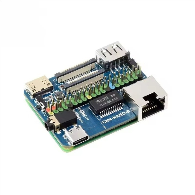 Raspberry Pi - CM4 사이즈 확장 보드 라즈베리 파이