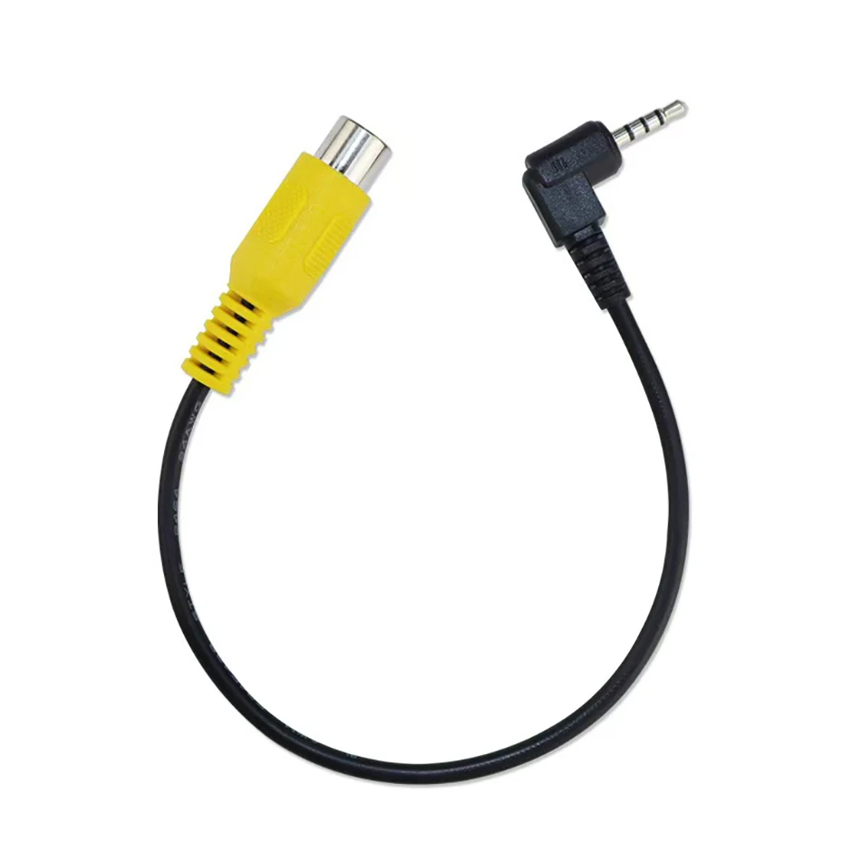 Pi Camera Cable - QXNY AV 인비디오 케이블 어댑터 2.5mm