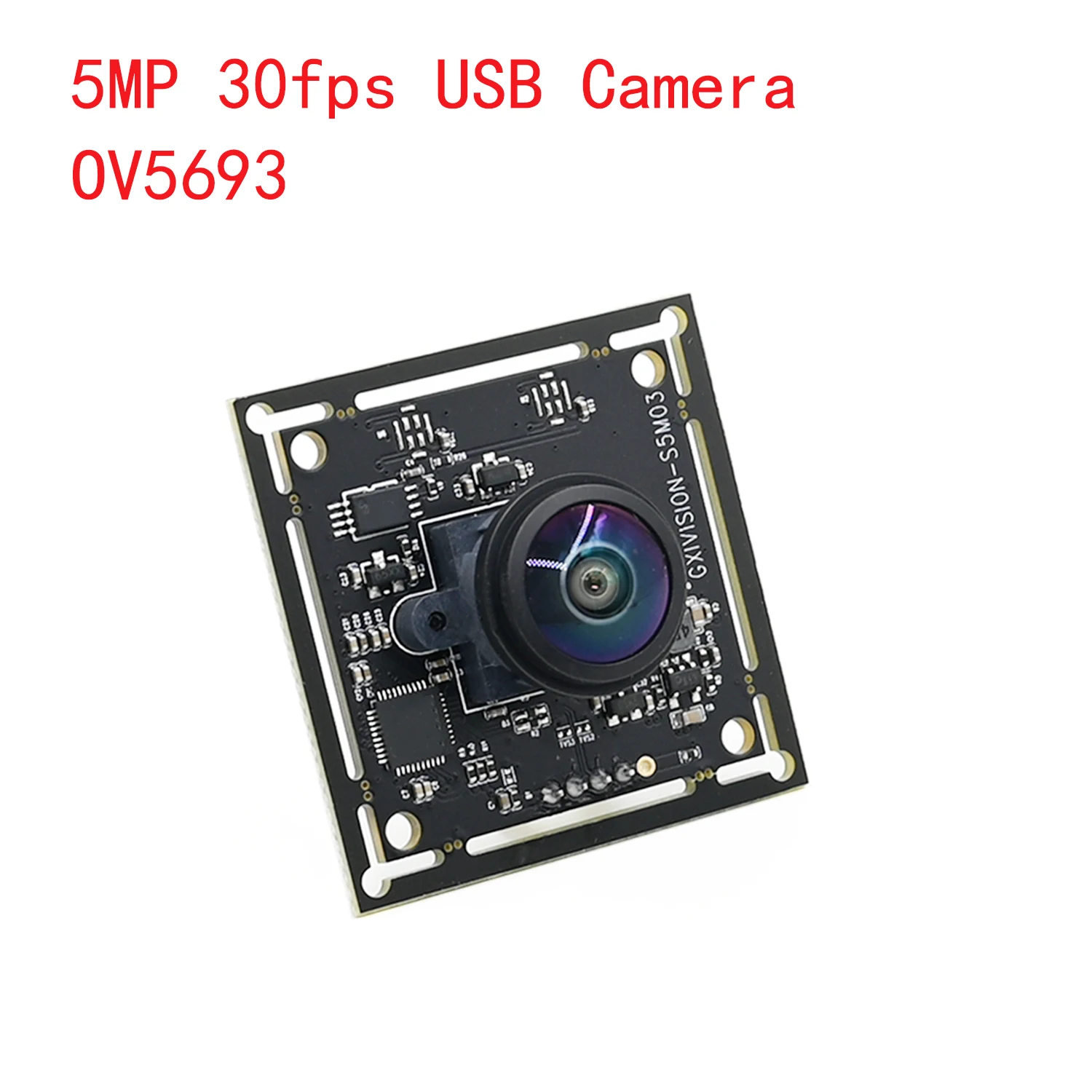 Pi Camera Module - 5MP USB 카메라 모듈 OV5693 30FPS