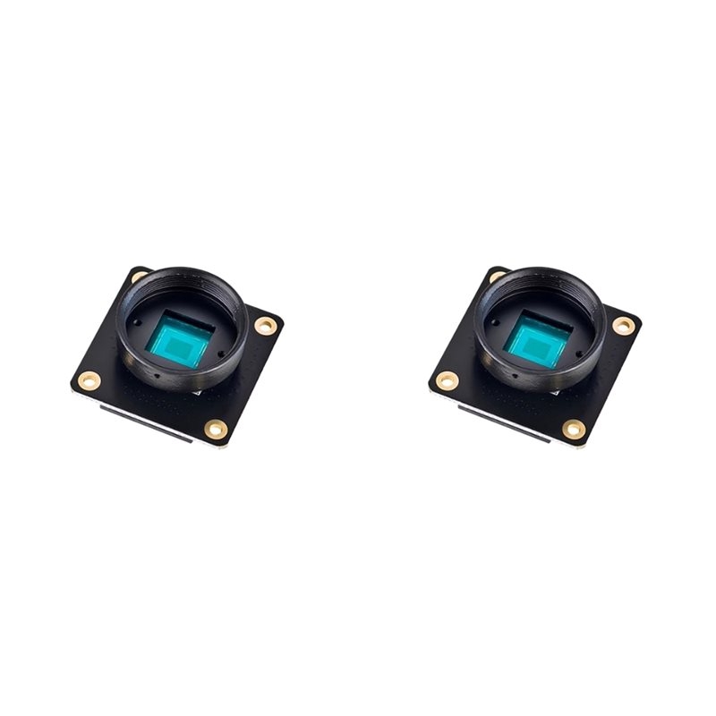 Raspberry Pi Global Shutter Camera Imx296 - 라즈베리 파이용 T23C 2X IMX296 카메라