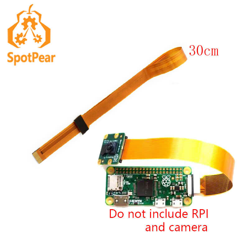Pi Camera Cable - 라즈베리 파이 제로 카메라 리본 케이블,