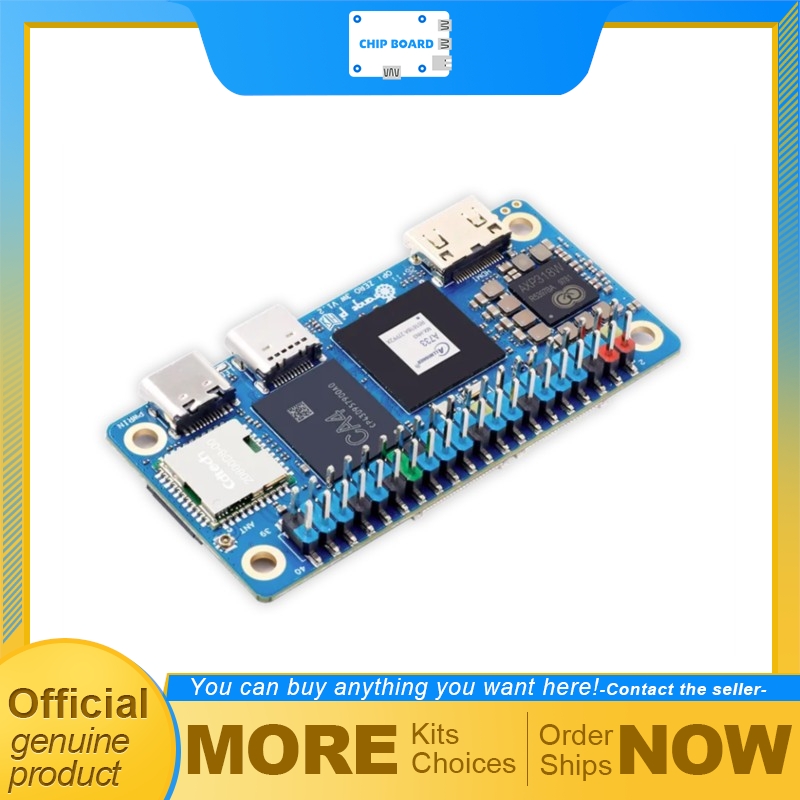 Pi Zero - 오렌지 파이 제로 3W 미니 SBC