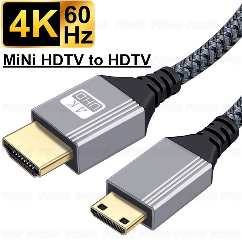 Pi Camera Cable - 4K HDTV-미니 HDMI 호환 케이블 Hero