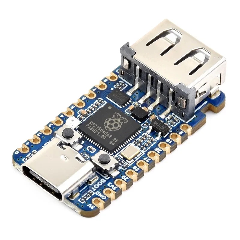 Pi Zero - 라즈베리 파이 피코 2 RP2350A 개발