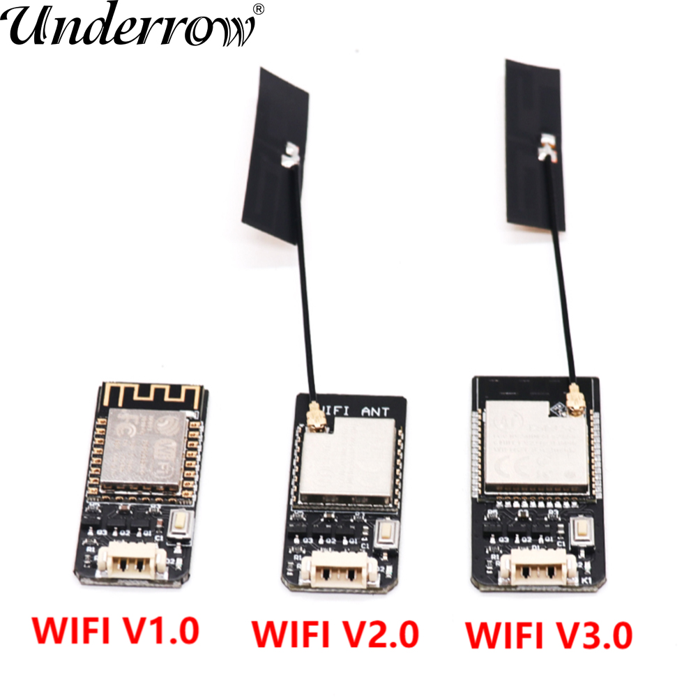 Pi Camera Module - MAVLink2 무선 와이파이 라디오 원격 측정