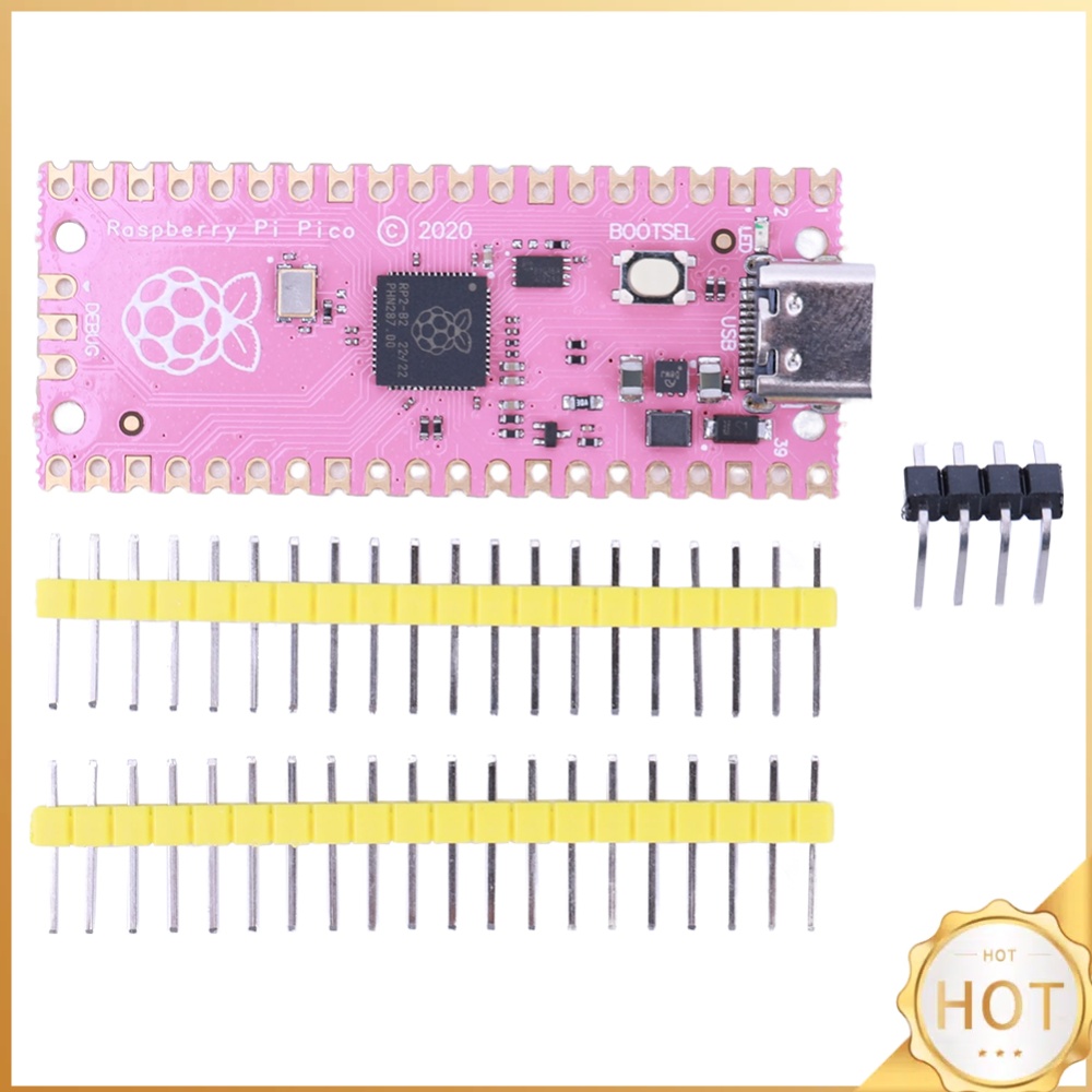 Pi Display - 라즈베리 파이 피코용 RP2040 개발 보드,