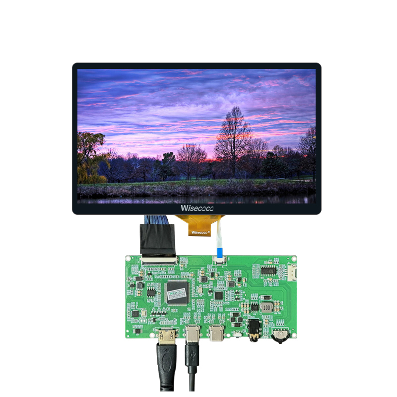 Wisecoco 7인치 1920x1080 FHD LCD - Pi Display 리뷰 및 가격