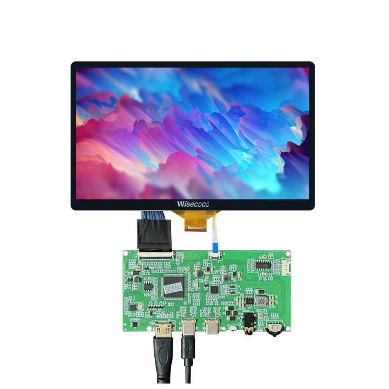 Wisecoco 7인치 1920x1080 FHD LCD - Pi Display 리뷰 및 가격