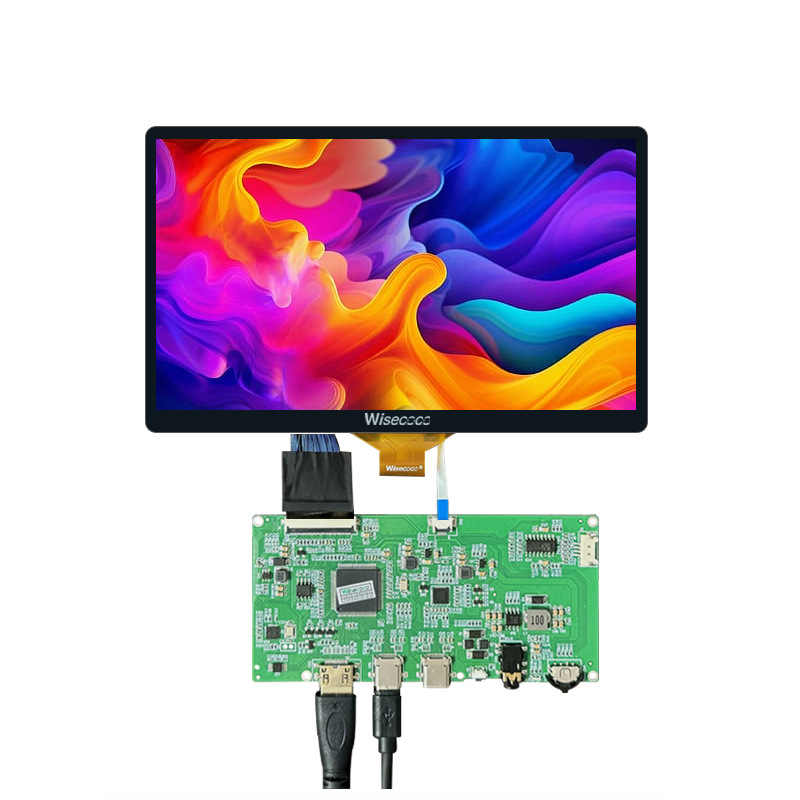 Wisecoco 7인치 1920x1080 FHD LCD - Pi Display 리뷰 및 가격