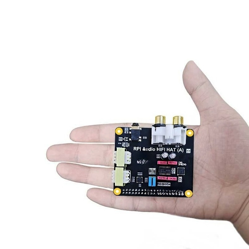 PCM5122 라즈베리 파이 5용 I2S 하이파이 사운 - Pi Zero 리뷰 및 가격
