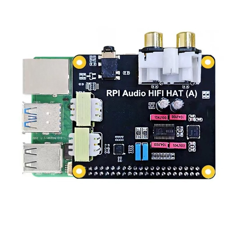 PCM5122 라즈베리 파이 5용 I2S 하이파이 사운 - Pi Zero 리뷰 및 가격