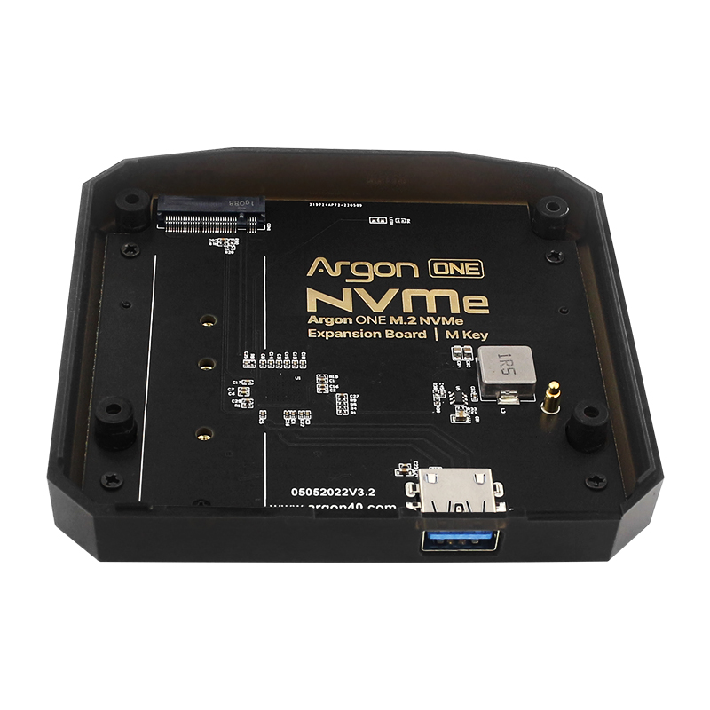 Argon ONE M.2 확장 보드 USB 3.0 -  - Pi 4 Case 리뷰 및 가격
