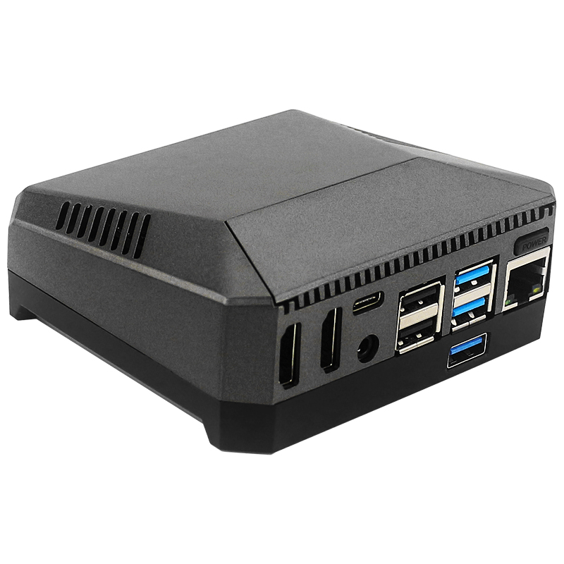 Argon ONE M.2 확장 보드 USB 3.0 -  - Pi 4 Case 리뷰 및 가격
