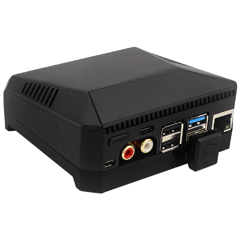 Argon ONE M.2 확장 보드 USB 3.0 -  - Pi 4 Case 리뷰 및 가격