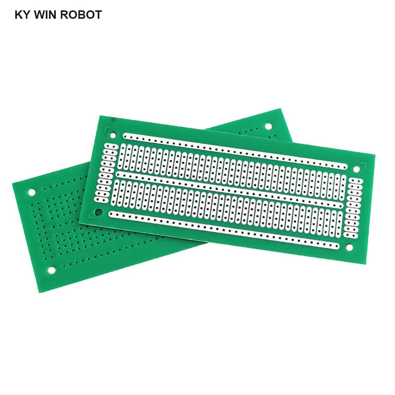 DIY 4.7x11.6cm 녹색 단면 프로토 타입 종이 - Arduino Kit 리뷰 및 가격
