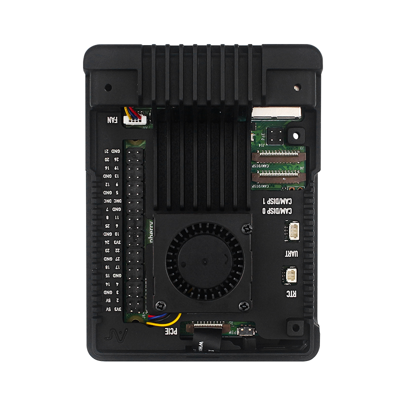 아르곤 NEO 5 M.2 NVME PCIE 케이스 PW - Pi 5 Case 리뷰 및 가격