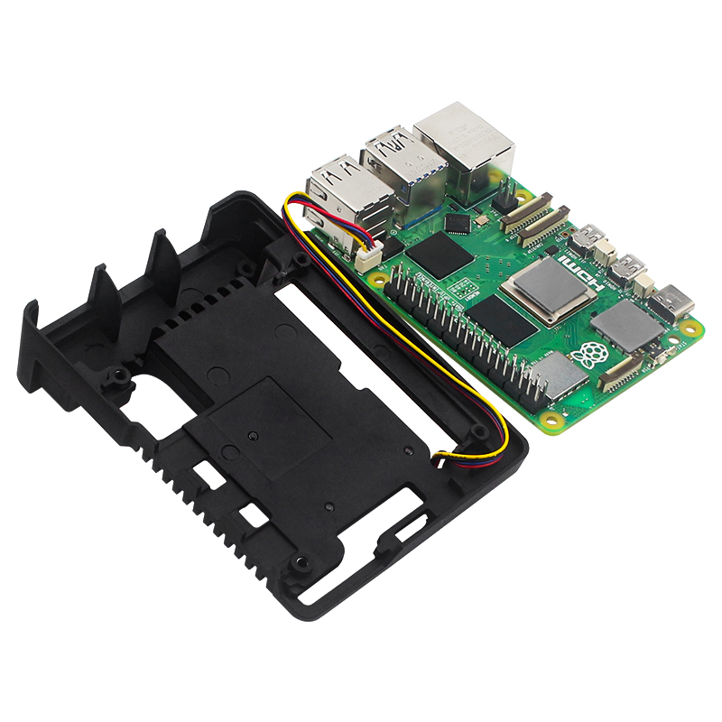 아르곤 NEO 5 M.2 NVME PCIE 케이스 PW - Pi 5 Case 리뷰 및 가격