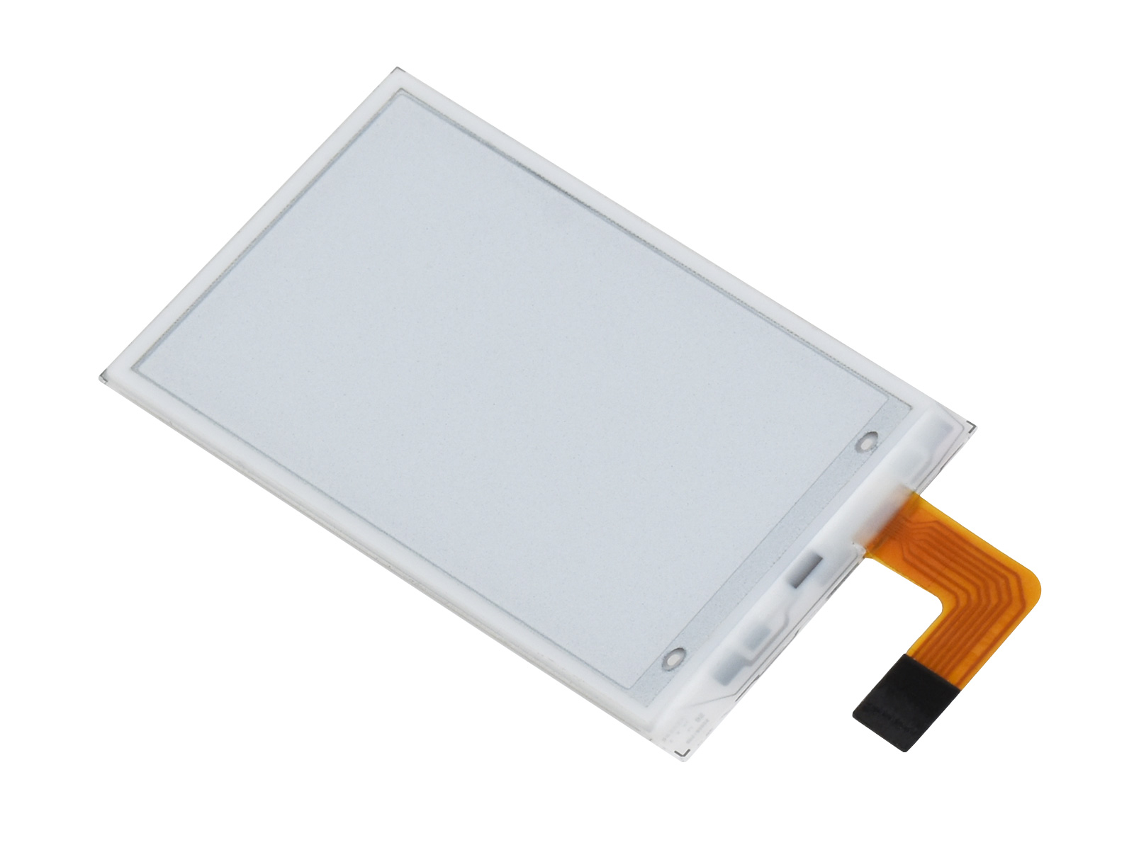 Waveshare 1.9인치 세그먼트 E-Paper R - Pi Display 리뷰 및 가격