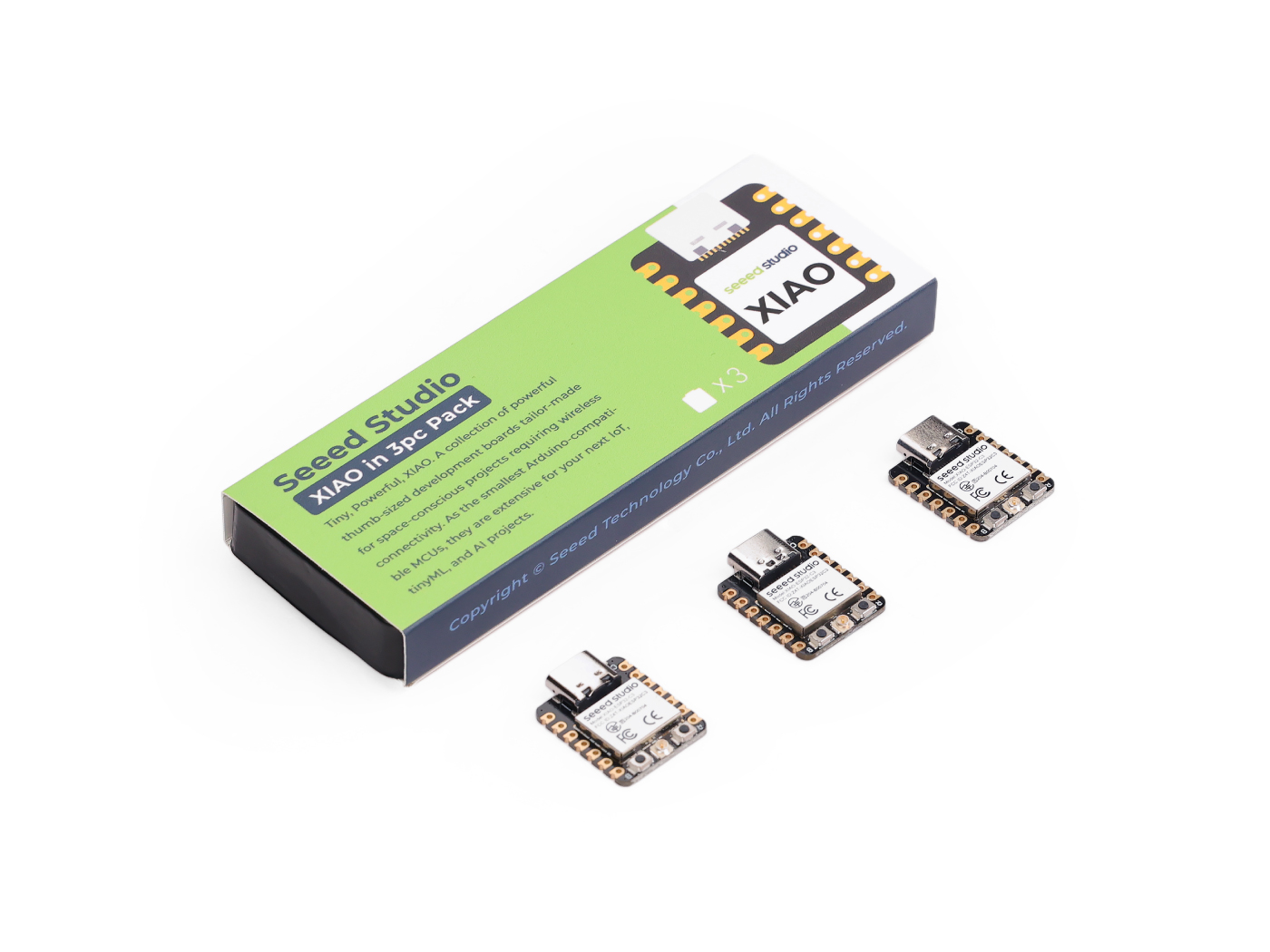 3PCS 팩 XIAO ESP32C3 미니 개발 보드 E - Arduino Kit 리뷰 및 가격