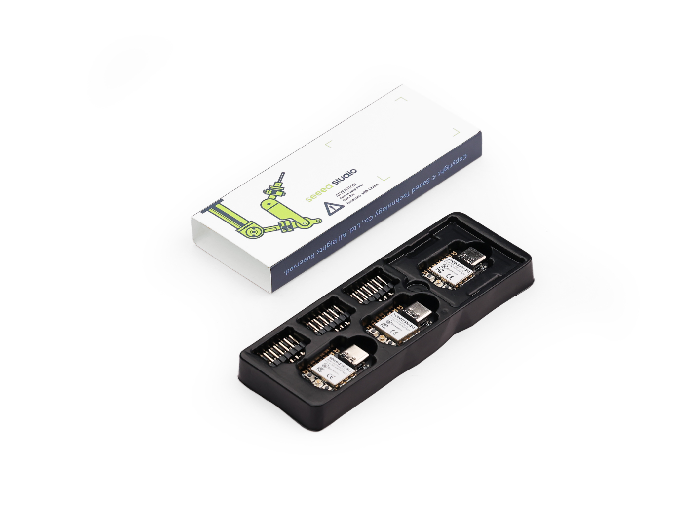 3PCS 팩 XIAO ESP32C3 미니 개발 보드 E - Arduino Kit 리뷰 및 가격