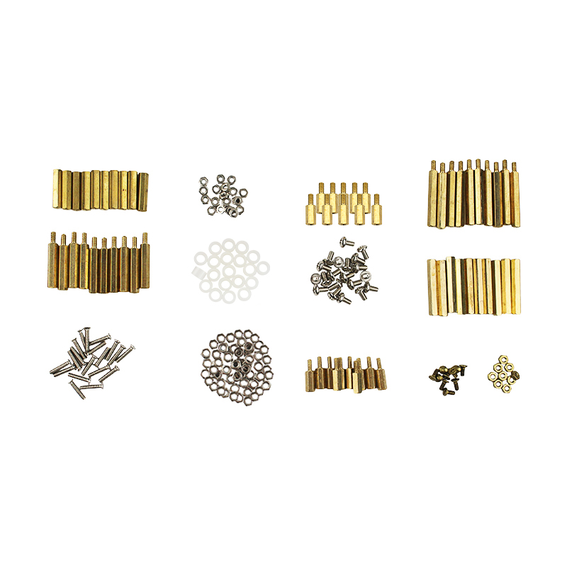 210 Pcs 라즈베리 파이 나사 세트 M2.5 M3  - Pi Cooler 리뷰 및 가격