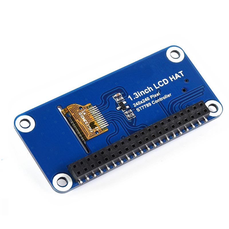 라즈베리 파이 1.3인치 IPS LCD 디스플레이용 H - Pi Zero 리뷰 및 가격