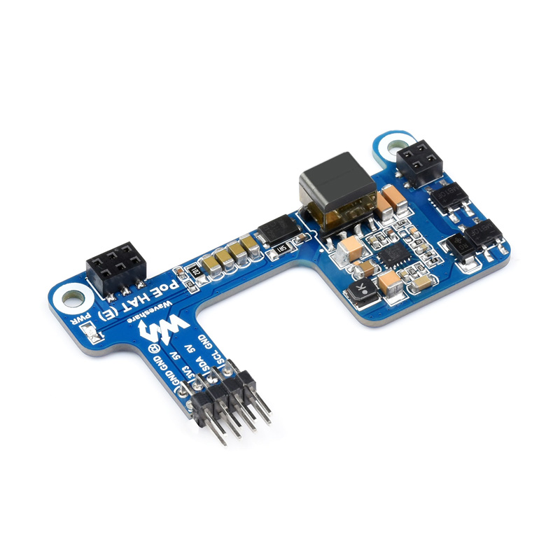 Raspberry Pi PoE HAT 이더넷을 통한 전 - Pi Power Supply 리뷰 및 가격