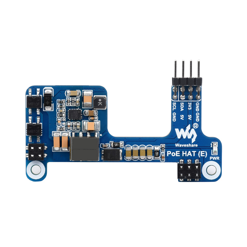 Raspberry Pi PoE HAT 이더넷을 통한 전 - Pi Power Supply 리뷰 및 가격