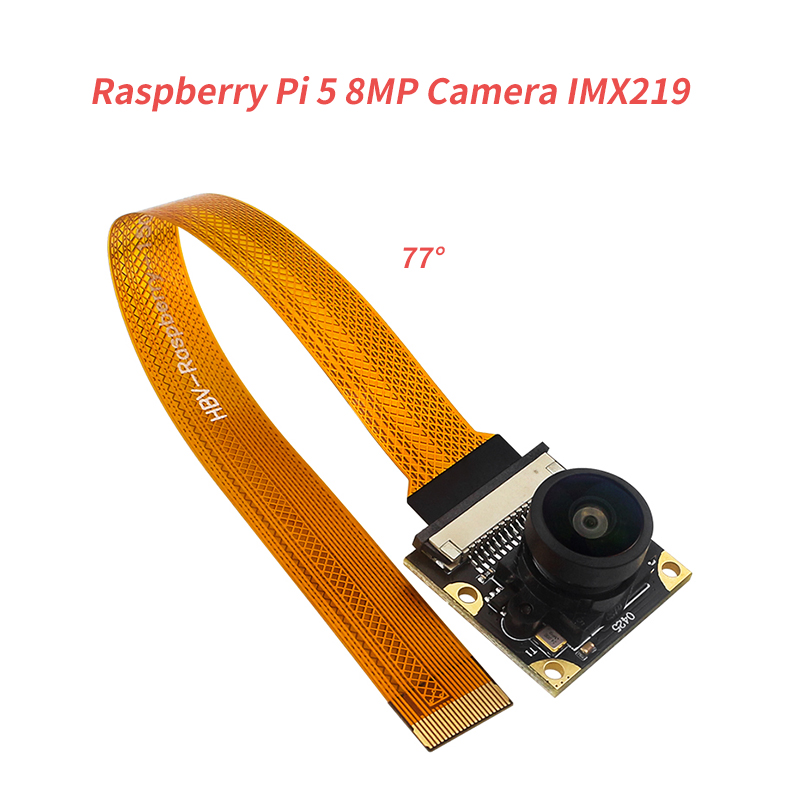 라즈베리 파이 5 8MP 카메라 IMX219 센서 칩  - Pi Camera Cable 리뷰 및 가격