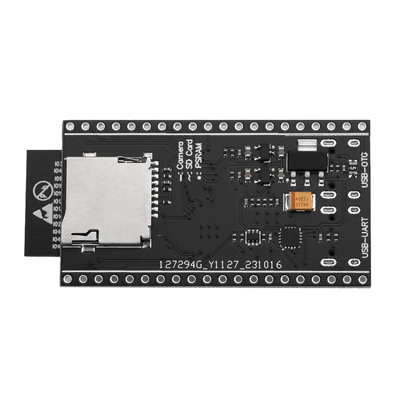 ESP32-S3 N16R8 CAM 개발 보드 듀얼 타입 - Arduino Kit 리뷰 및 가격