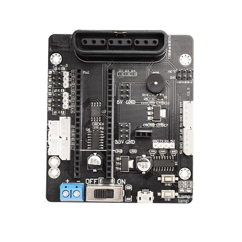 6채널 PWM 서보 및 4채널 버스 서보 컨트롤러 PS - Raspberry Pi Kit 리뷰 및 가격