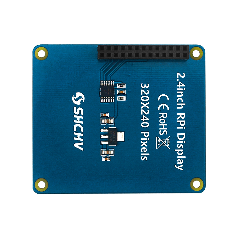 SHCHV 2.4인치 터치스크린 라즈베리 파이 제로 2 - Pi 5 Case 리뷰 및 가격