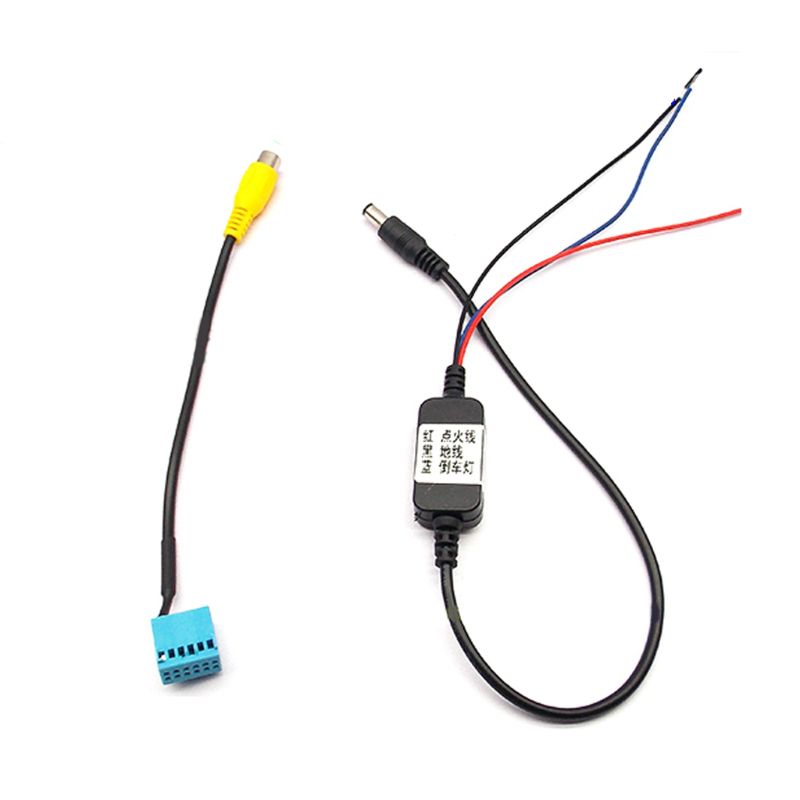 자동차 RCA 후면보기 카메라 플러스 타이머 릴레이 지 - Pi Camera Cable 리뷰 및 가격