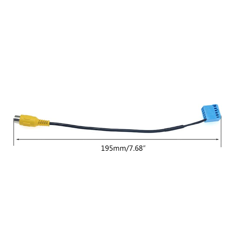 자동차 RCA 후면보기 카메라 플러스 타이머 릴레이 지 - Pi Camera Cable 리뷰 및 가격