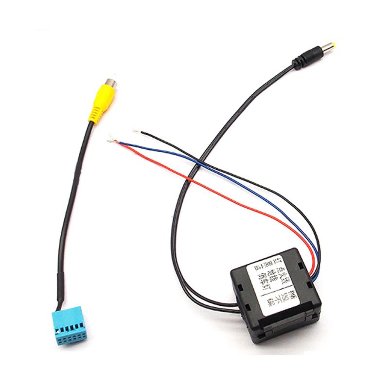 자동차 RCA 후면보기 카메라 플러스 타이머 릴레이 지 - Pi Camera Cable 리뷰 및 가격