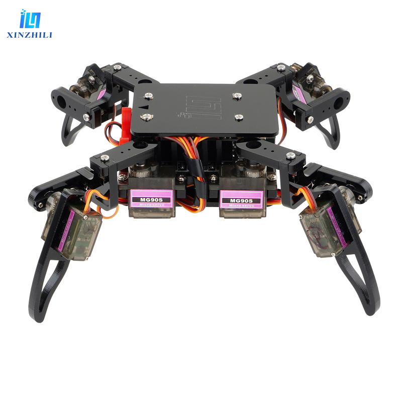 아두이노용 바이오닉 사중 거미 과학 로봇 키트, 다기능 - Arduino Kit 리뷰 및 가격