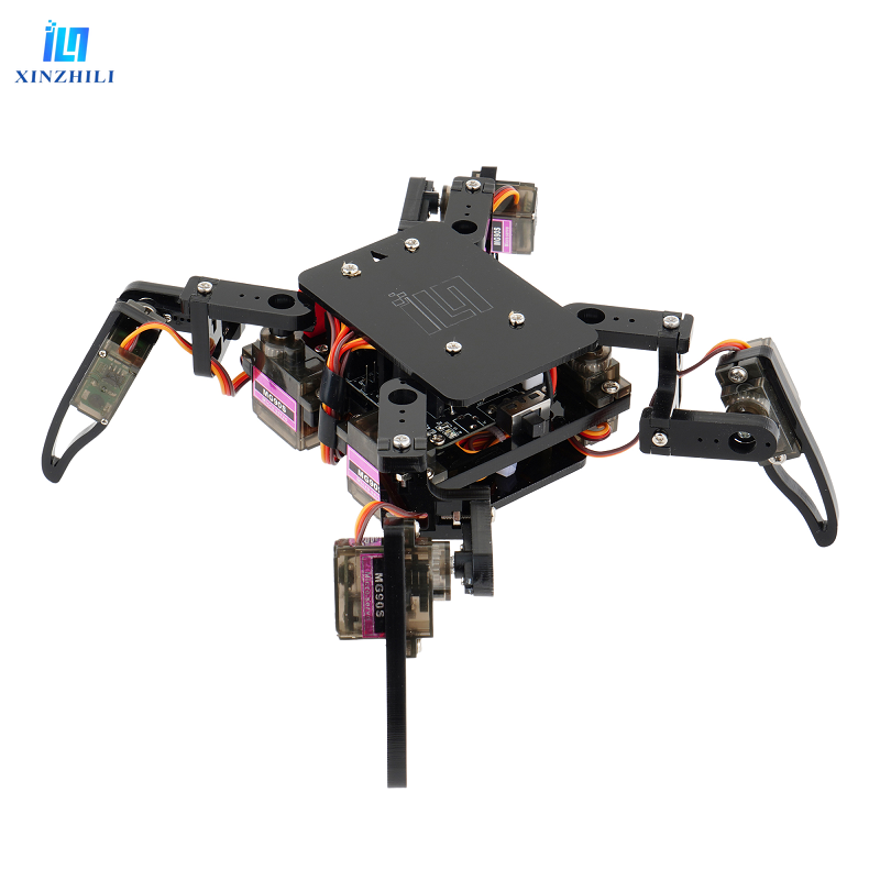 아두이노용 바이오닉 사중 거미 과학 로봇 키트, 다기능 - Arduino Kit 리뷰 및 가격