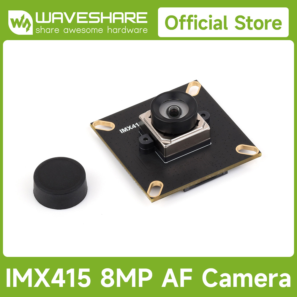 웨이브쉐어 IMX415 8MP MIPI 카메라 모듈,  - Pi Camera Module 리뷰 및 가격