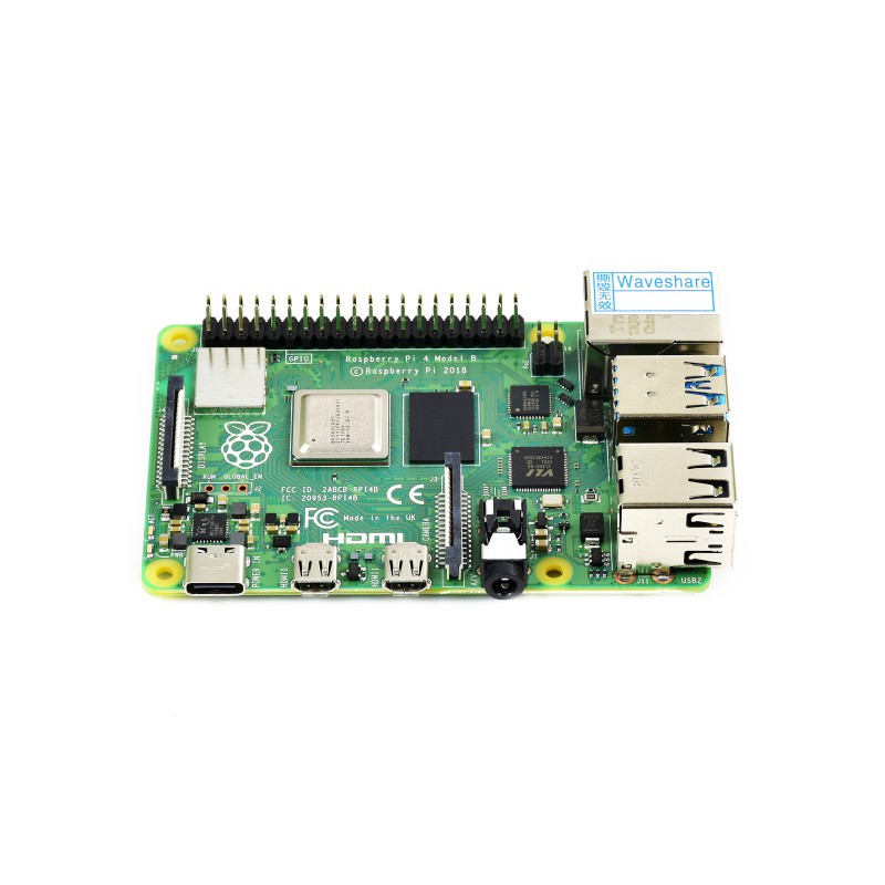 라즈베리 파이 4 모델 B 스타터 키트 4GB 8GB  - Raspberry Pi Kit 리뷰 및 가격