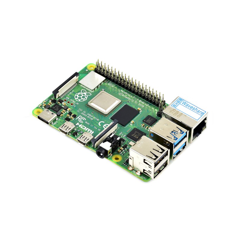 라즈베리 파이 4 모델 B 스타터 키트 4GB 8GB  - Raspberry Pi Kit 리뷰 및 가격