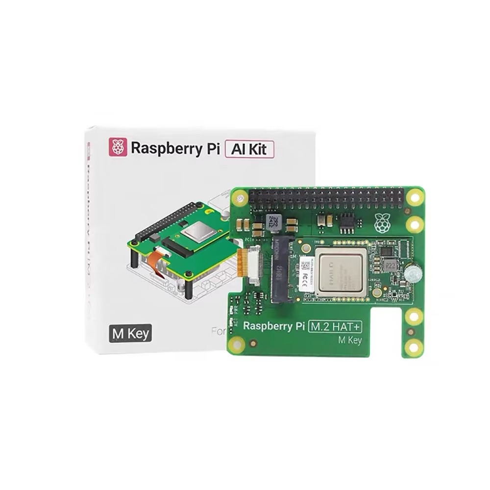 라즈베리 파이 5 AI 키트 HAILO8L AI 모듈  - Raspberry Pi Kit 리뷰 및 가격