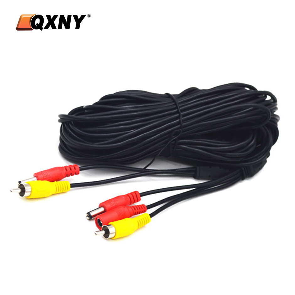 후면보기 카메라 모니터 용 AV RCA 비디오 케이블  - Pi Camera Cable 리뷰 및 가격