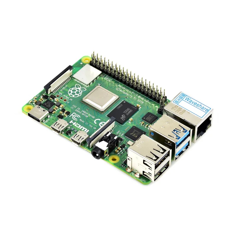 라즈베리 파이 4 모델 B 3GB RAM, 완전히 업그 - Raspberry Pi 4 리뷰 및 가격