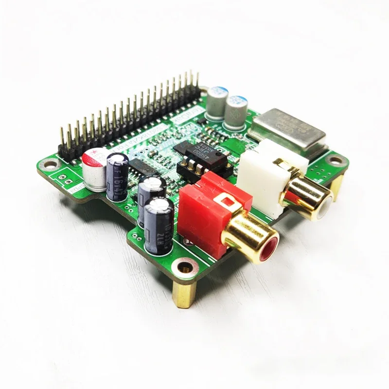 Raspberry 3B+Pi4 I2S DACES9018 - Raspberry Pi 4 리뷰 및 가격